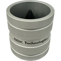 BBKテクノロジーズ BBK パイプリーマー 40枚刃リーマー 210-F 1個 663-7005（直送品）