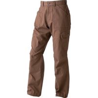 CUC CHUSAN ドビーストレッチ・ワイドカーゴパンツ10ポケット D・カーキ M 804005-808-M 1着 666-8457（直送品）