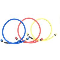 BBKテクノロジーズ BBK チャージングホースセット ローターリーホースセット(スタンダードタイプ90cm) RH-S 1セット(3本)（直送品）