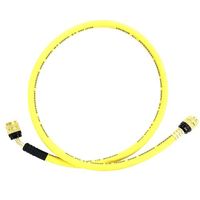 BBKテクノロジーズ BBK チャージングホース ローターリーホース(スタンダードタイプ150cm) RH-YL 1本 662-8410（直送品）