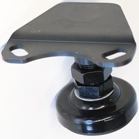 シシクSISIKUアドクライス AD専用アジャスターフット AD-50 1個（直送品）