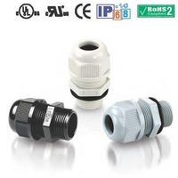 日本エイ・ヴィー・シー NPTネジケーブルグランド(B型) NPB17ー10G 50個入 1袋(50個)（直送品）