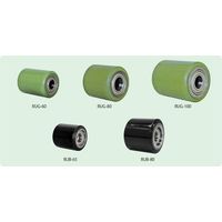 シシクSISIKUアドクライス アクセサリ ウレタンローラー RUB-65 1個（直送品）