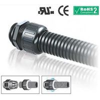 日本エイ・ヴィー・シー コルゲートグランド ストレート型 NーMGN16ー15BーST 50個入 1袋(50個)（直送品）