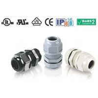 日本エイ・ヴィー・シー Mネジケーブルグランド(A型/短足) MG16ASー08G 1個入 1個（直送品）