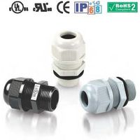 日本エイ・ヴィー・シー NPTネジケーブルグランド(A型) NPA21ー14B 1個入 1個（直送品）