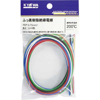an[lbg ӂfd ԉΐ FEP 0.75SQ 1m×6F 1܁iij