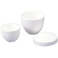 ケニス アルミナるつぼ 本体 100mL 7950008 1個（直送品）