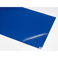 ケニス クリーン粘着マット(弱粘着タイプ) MAX6090BN(30枚×10マット) A009MAX6090BN 1組(300枚)（直送品）