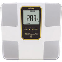 タニタ 体組成計 ホワイト BC714WH 1箱（直送品） - アスクル