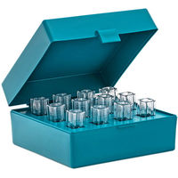 ISOLAB キュベットラック I-12 ibc 1個（直送品）