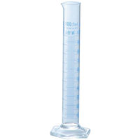 ISOLAB メスシリンダー(ISOLAB) 100mL imc100 1個（直送品）