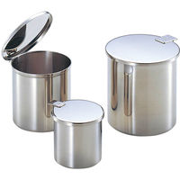TRUSCO(トラスコ中山):ステンレスバケツ 20L 350X280 TSH-642B オレンジブック 4886381 トラスコ中山 TRUSCO ステンレスバケツ 20L 350X280 TSH-642B 1