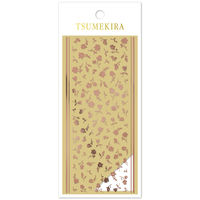 ツメキラ ジャルダン シャンパンピンク SGーEFKー018(ジェル専用) 148663 1枚（直送品）