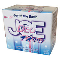 エコプラッツ 洗濯洗剤 JOE デオクリン 1.3kg 1箱 衣料用洗剤