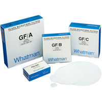 ワットマン ガラス繊維ろ紙 GF/C-55(100枚) 1822-055 1箱(100枚)（直送品）