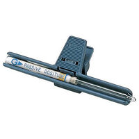 ガステック ドジチューブホルダー 710(3本) 710 1袋(3袋)（直送品）