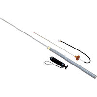 ガステック ボーリングバー No.361(15φ×850mm) 361 1個（直送品）