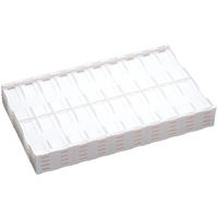 ワトソン プラスチックマッペ プレドライ(10枚) 1584-2021W 1組(10枚)（直送品）