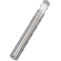 ケニス ネスラー型比色管 50mL(シルバーステン 栓22) 81-0025 1本（直送品）