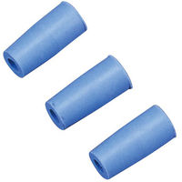 ガステック カバーゴム DTP-1-20(ブルー20個) DTP-1-20 1袋(20個)（直送品）