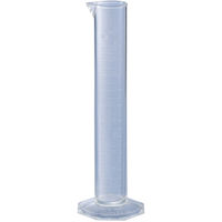サンプラテック TPX(R)メスシリンダー 2000mL 01019 1個（直送品）