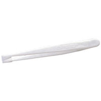 Ideal-Tek プラスチックピンセット 710DG ID-710DG 1本（直送品）
