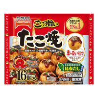 テーブルマーク [冷凍] ごっつ旨いたこ焼16個 320g×7袋 4901520172443 1セット(320g×7袋)（直送品）