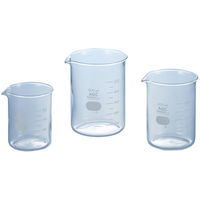 トラスコ中山 TRUSCO ガラスビーカー 2000ml GB-2000 1個 217