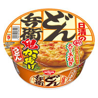 カップ麺・お菓子詰め合わせ/どん兵衛辛麺・デカうま・ BKサンダー他(全72点) Amazon.co.jp: どん兵衛 日清の辛どん兵衛 特盛きつねうどん
