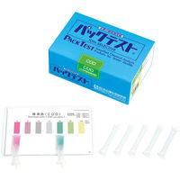 水質検査キット 通販 - アスクル