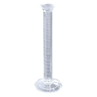 サンプラテック ケミカルメスシリンダー S S-10mL 01001 1個（直送品）