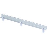 サンプラテック マイクロチューブオープナー ガイド16連 27041 1個（直送品）