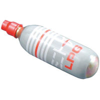 ケニス NT-PRO用LPGカートリッジ 約20L F11002 1本（直送品）
