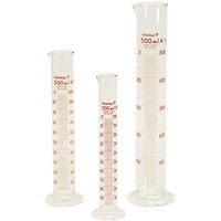 ケニス メスシリンダー 25mL CL2010-04-10 1個（直送品）