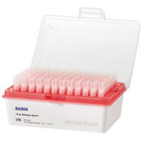 レイニン LTSフィルタチップ カバーラック RT LTS 200μL F 960A 30389239 1組(960本)（直送品）