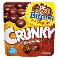 ロッテ クランキービッグパウチ 72gx10 4903333246038 1セット(10個入)（直送品）