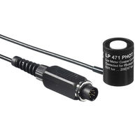 デルタオーム 照度測定プローブ LP471PHOT 110622 1個（直送品）