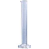サンプラテック ケミカルメスシリンダー S S-50mL 01003 1個（直送品）