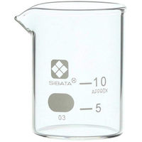SIBATA ビーカー10000 TYSTUN 5000 2点セット SIBATA ビーカー10000 TYSTUN 5000 2点セット - メルカリ