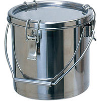 ケニス 密封タンク(ツル付) TS-7(7L) OM1010-15 1個（直送品）