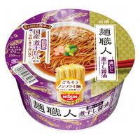 麺職人 中評価】日清食品 日清麺職人 喜多方ラーメンの感想・クチコミ