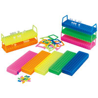 ケニス ユニラック(10個セット) S500-80AS 1組(10個)（直送品）