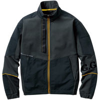 桑和 GG(ジージー) 長袖ブルゾン アーミー LL 0522ー00 1着（直送品）