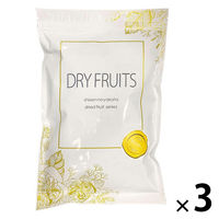 ドライフルーツ 大容量 タイ産 ドライマンゴー 500g 1セット（1個×3） 味源