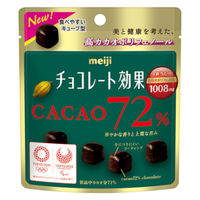 明治 チョコレート効果 カカオ 72% 大袋 225g 13袋 Amazon | 明治 チョコレート効果カカオ72%大袋 225g | meiji