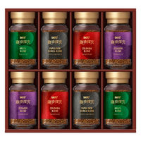 UCC上島珈琲 UCCインスタントコーヒーギフト SIC-50 1箱（4種：45g×8本）