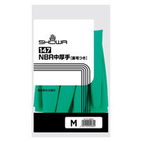【ニトリル手袋】ショーワグローブ No.147 NBR中厚手 M 147ーM 1双