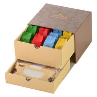 UCC上島珈琲 CAFEMAIL ドリップコーヒーギフト YRV20P 包装済 1箱（20杯分：4種×各5杯分）