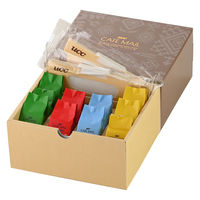 UCC上島珈琲 CAFEMAIL ドリップコーヒーギフト 4種 YRV10P 包装済 1箱（10杯分）